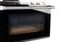 Macte Ovens Nettuno ADVANCED Black - Electric Pizza Oven -  2975 W
