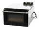 Macte Ovens Nettuno ADVANCED Black - Electric Pizza Oven -  2975 W