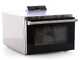 Macte Ovens Nettuno ADVANCED Black - Electric Pizza Oven -  2975 W