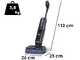 Tineco Floor One S7 Max Pro - Battery-powered Floor Washer - 3in1: Washer, Dryer and Vacuum