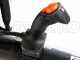 Dal Degan DK 200 - Petrol-powered Backpack Mist Blower - Tank-type Carburettor - Booster Pump - 80 cc