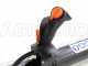 Dal Degan DK 200 - Petrol-powered Backpack Mist Blower - Tank-type Carburettor - Booster Pump - 80 cc