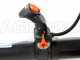 Dal Degan DK 200 - Petrol-powered Backpack Mist Blower - Tank-type Carburettor - Booster Pump - 80 cc