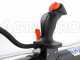 Dal Degan DK 200 - Petrol-powered Backpack Mist Blower - Tank-type Carburettor - Booster Pump - 80 cc