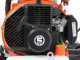 Dal Degan DK 200 - Petrol-powered Backpack Mist Blower - Tank-type Carburettor - Booster Pump - 80 cc