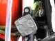 Dal Degan DK 200 - Petrol-powered Backpack Mist Blower - Tank-type Carburettor - Booster Pump - 80 cc