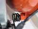 Dal Degan DK 200 - Petrol-powered Backpack Mist Blower - Tank-type Carburettor - Booster Pump - 80 cc