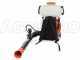 Dal Degan DK 200 - Petrol-powered Backpack Mist Blower - Tank-type Carburettor - Booster Pump - 80 cc