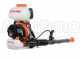 Dal Degan DK 200 - Petrol-powered Backpack Mist Blower - Tank-type Carburettor - Booster Pump - 80 cc