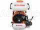 Dal Degan DK 200 - Petrol-powered Backpack Mist Blower - Tank-type Carburettor - Booster Pump - 80 cc