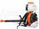 Dal Degan DK 200 - Petrol-powered Backpack Mist Blower - Tank-type Carburettor - Booster Pump - 80 cc