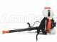 Dal Degan DK 200 - Petrol-powered Backpack Mist Blower - Tank-type Carburettor - Booster Pump - 80 cc