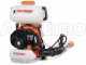 Dal Degan DK 200 - Petrol-powered Backpack Mist Blower - Tank-type Carburettor - Booster Pump - 80 cc