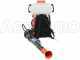 Dal Degan DK 200 - Petrol-powered Backpack Mist Blower - Tank-type Carburettor - Booster Pump - 80 cc