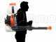 Dal Degan DK 200 - Petrol-powered Backpack Mist Blower - Tank-type Carburettor - Booster Pump - 80 cc