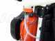Dal Degan DK 200 - Petrol-powered Backpack Mist Blower - Tank-type Carburettor - Booster Pump - 80 cc