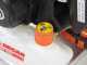 Dal Degan DK 200 - Petrol-powered Backpack Mist Blower - Tank-type Carburettor - Booster Pump - 80 cc