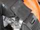 Dal Degan DK 200 - Petrol-powered Backpack Mist Blower - Tank-type Carburettor - Booster Pump - 80 cc