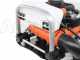 Dal Degan DK 200 - Petrol-powered Backpack Mist Blower - Tank-type Carburettor - Booster Pump - 80 cc