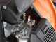 Dal Degan DK 200 - Petrol-powered Backpack Mist Blower - Tank-type Carburettor - Booster Pump - 80 cc