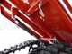 GeoTech Pro tracked power barrow GeoPorter 330E, extendable side panels, 300 kg loading capacity