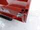 GeoTech Pro tracked power barrow GeoPorter 330E, extendable side panels, 300 kg loading capacity