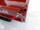 GeoTech Pro tracked power barrow GeoPorter 330E, extendable side panels, 300 kg loading capacity
