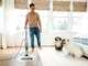 Shark Steam &amp; Scrub with Steam Blaster S8201EU - Electric Steam Broom - 1120W