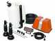 Foam Marker Accessory for Various Types of Sprayer Booms