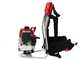 Kawasaki TJ 45 E ZP - Professional Backpack Brush Cutter - Blue Bird Rod