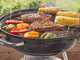 Weber Compact Kettle 57 Charcoal Barbecue - 57 cm Grid Diameter