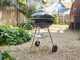 Weber Compact Kettle 57 Charcoal Barbecue - 57 cm Grid Diameter
