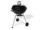 Weber Compact Kettle 57 Charcoal Barbecue - 57 cm Grid Diameter