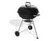 Weber Compact Kettle 57 Charcoal Barbecue - 57 cm Grid Diameter