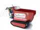 GeoTech Pro tracked power barrow-minidumper GeoPorter 530D Hydro - 500 kg
