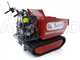 GeoTech Pro tracked power barrow-minidumper GeoPorter 530D Hydro - 500 kg