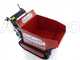 GeoTech Pro tracked power barrow-minidumper GeoPorter 530D Hydro - 500 kg