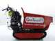 GeoTech Pro tracked power barrow-minidumper GeoPorter 530D Hydro - 500 kg