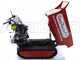 GeoTech Pro tracked power barrow-minidumper GeoPorter 530D Hydro - 500 kg