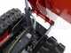 GeoTech Pro tracked power barrow-minidumper GeoPorter 530D Hydro - 500 kg