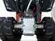 GeoTech Pro tracked power barrow-minidumper GeoPorter 530D Hydro - 500 kg
