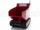 GeoTech Pro tracked power barrow-minidumper GeoPorter 530D Hydro - 500 kg
