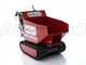 GeoTech Pro tracked power barrow-minidumper GeoPorter 530D Hydro - 500 kg