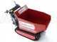 GeoTech Pro tracked power barrow-minidumper GeoPorter 530D Hydro - 500 kg