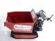 GeoTech Pro tracked power barrow-minidumper GeoPorter 530D Hydro - 500 kg