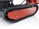 GeoTech Pro tracked power barrow-minidumper GeoPorter 530D Hydro - 500 kg