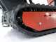 GeoTech Pro tracked power barrow-minidumper GeoPorter 530D Hydro - 500 kg