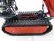 GeoTech Pro tracked power barrow-minidumper GeoPorter 530D Hydro - 500 kg