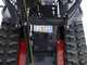 GeoTech tracked power barrow-minidumper GeoPorter 530D Hydro - 500 kg