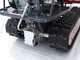 GeoTech tracked power barrow-minidumper GeoPorter 530D Hydro - 500 kg